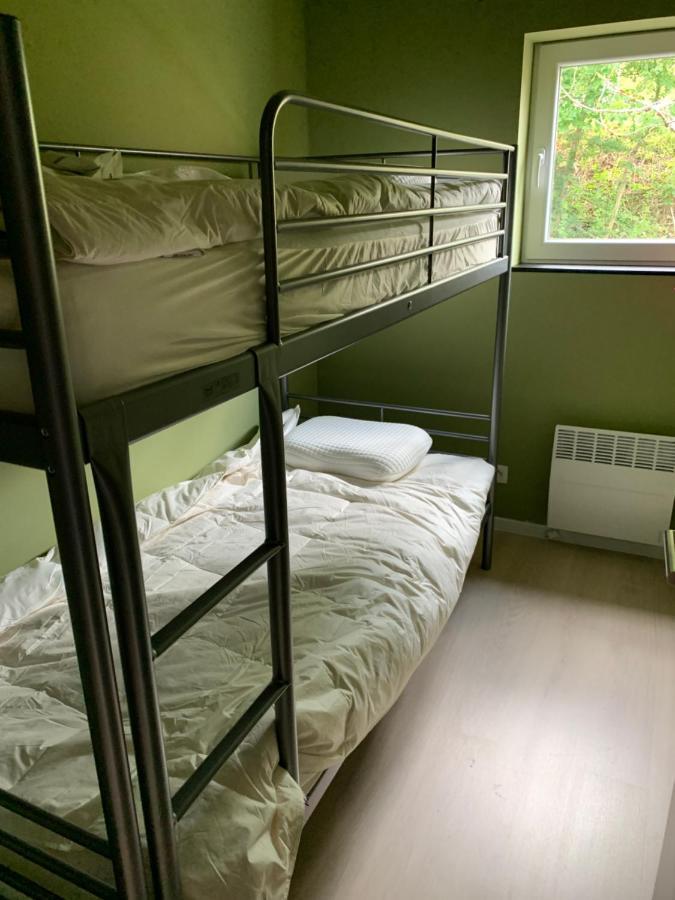 Terrasses De Malmedy Connecto Duplex 435 & 436 En Studio 336 Ngoại thất bức ảnh