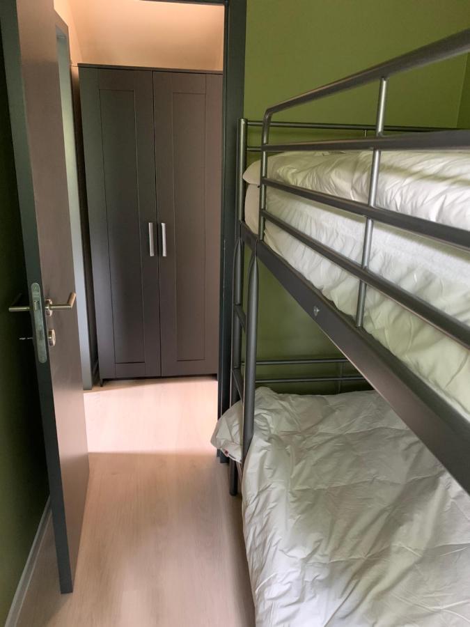 Terrasses De Malmedy Connecto Duplex 435 & 436 En Studio 336 Ngoại thất bức ảnh