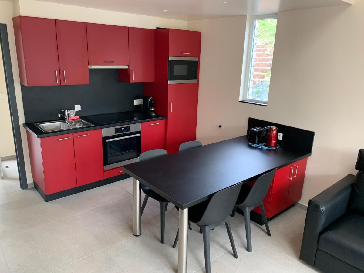 Terrasses De Malmedy Connecto Duplex 435 & 436 En Studio 336 Ngoại thất bức ảnh