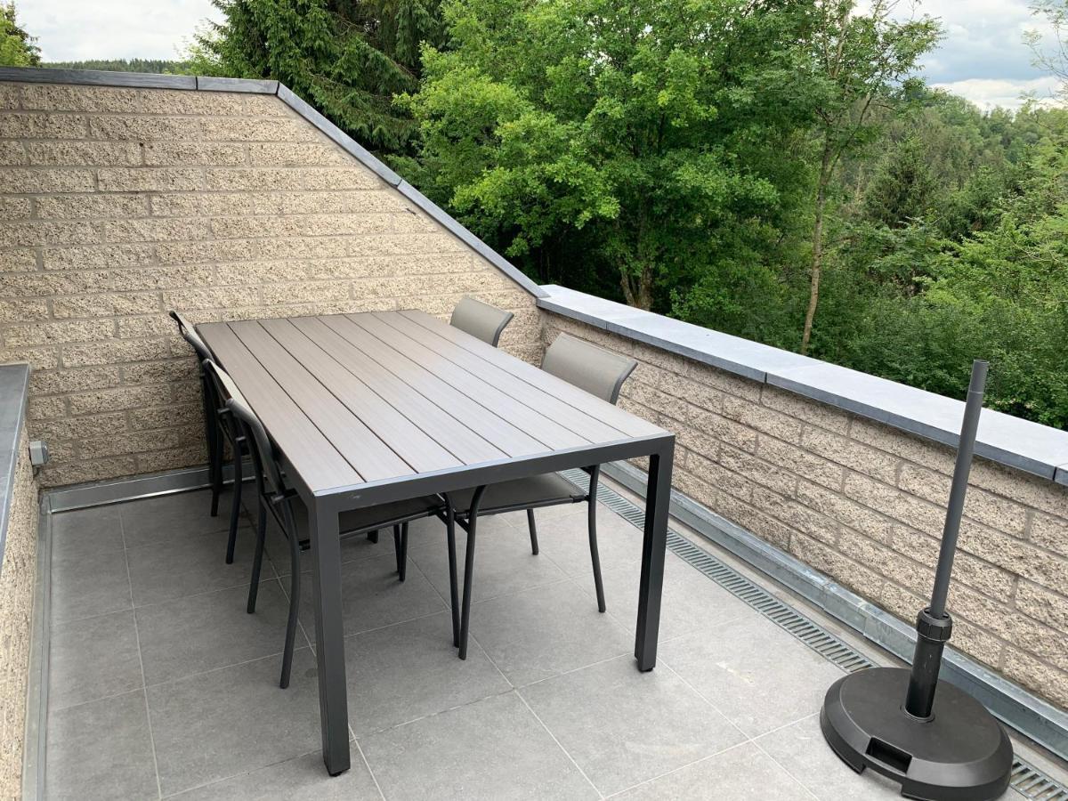 Terrasses De Malmedy Connecto Duplex 435 & 436 En Studio 336 Ngoại thất bức ảnh