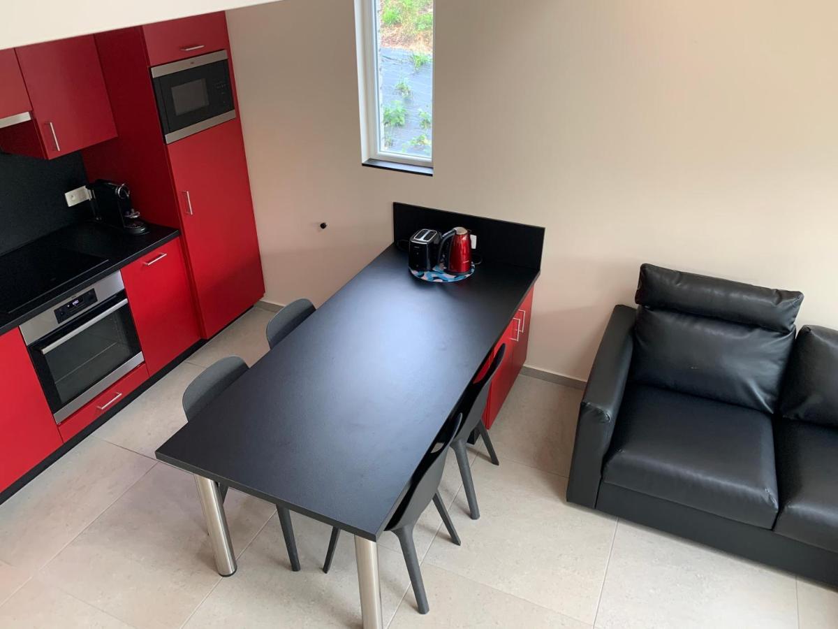 Terrasses De Malmedy Connecto Duplex 435 & 436 En Studio 336 Ngoại thất bức ảnh