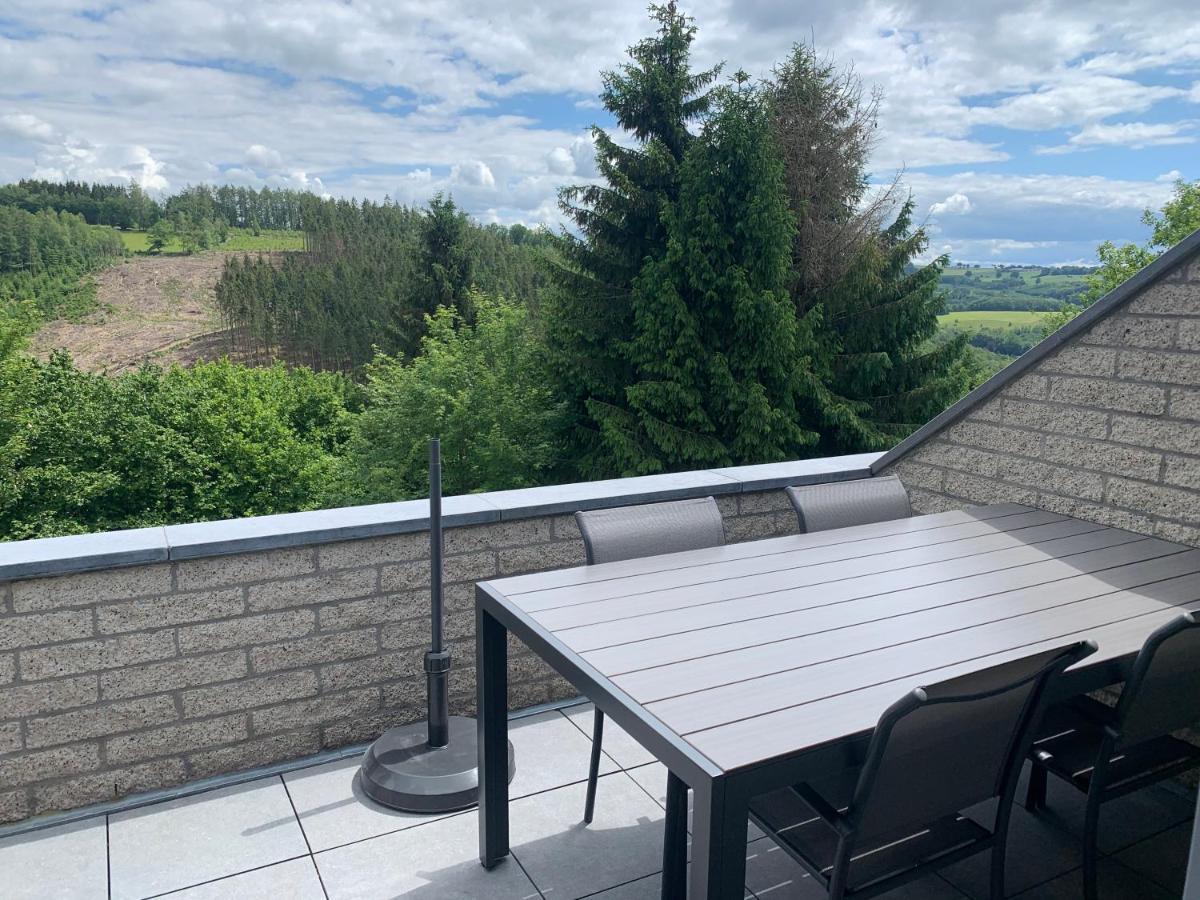Terrasses De Malmedy Connecto Duplex 435 & 436 En Studio 336 Ngoại thất bức ảnh