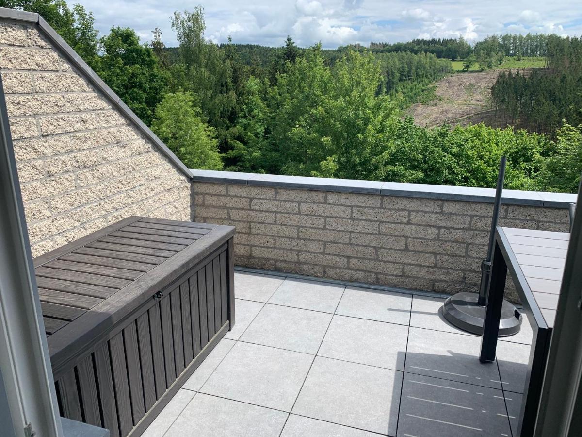 Terrasses De Malmedy Connecto Duplex 435 & 436 En Studio 336 Ngoại thất bức ảnh