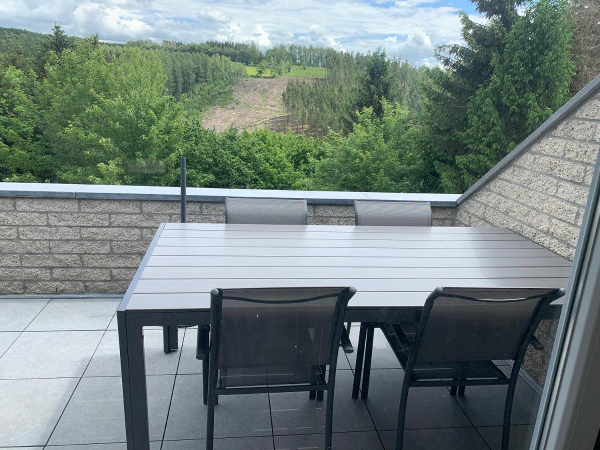 Terrasses De Malmedy Connecto Duplex 435 & 436 En Studio 336 Ngoại thất bức ảnh