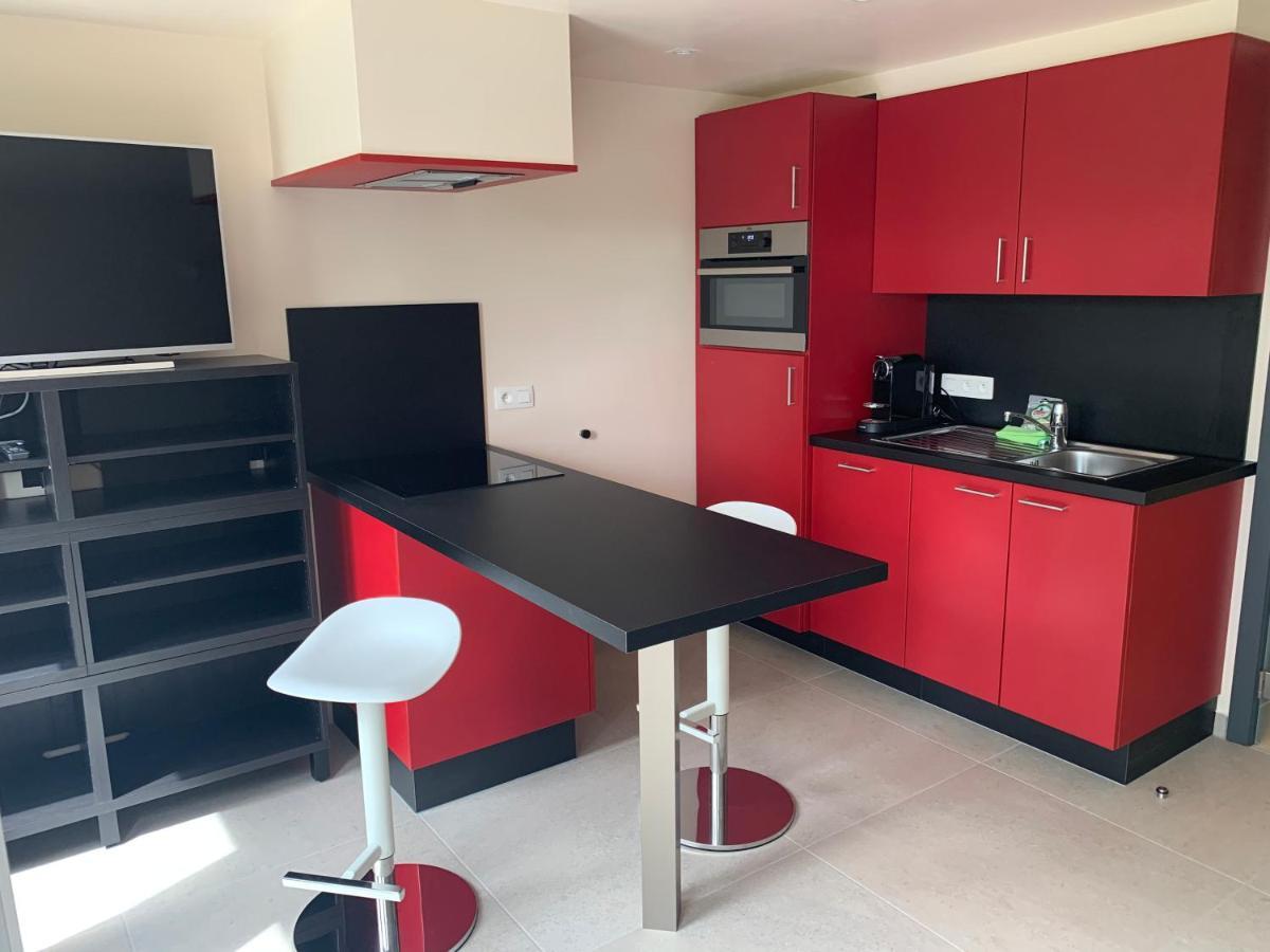 Terrasses De Malmedy Connecto Duplex 435 & 436 En Studio 336 Ngoại thất bức ảnh