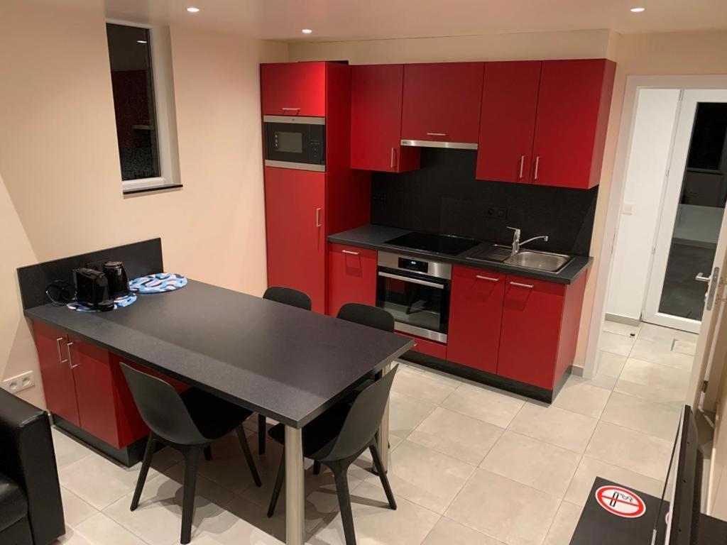Terrasses De Malmedy Connecto Duplex 435 & 436 En Studio 336 Ngoại thất bức ảnh