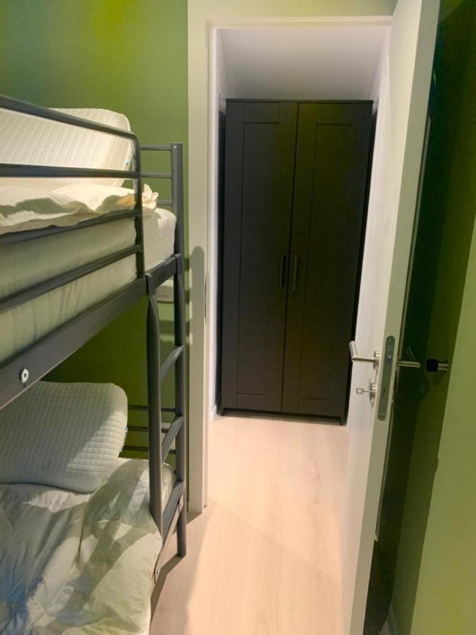 Terrasses De Malmedy Connecto Duplex 435 & 436 En Studio 336 Ngoại thất bức ảnh