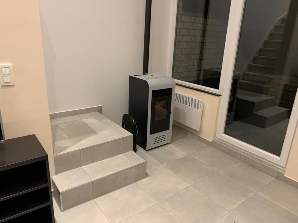 Terrasses De Malmedy Connecto Duplex 435 & 436 En Studio 336 Ngoại thất bức ảnh