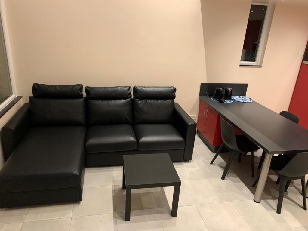 Terrasses De Malmedy Connecto Duplex 435 & 436 En Studio 336 Ngoại thất bức ảnh